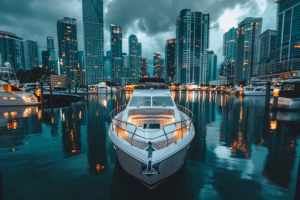 New Year Cruise Dubai