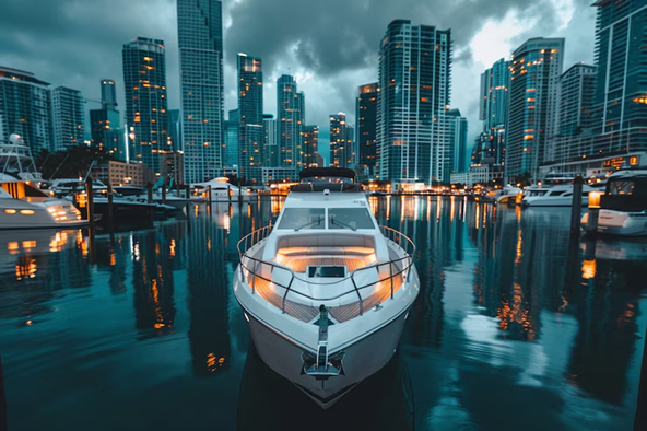 New Year Cruise Dubai