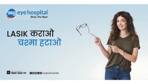 LASIK Vision Correction at Top 5 Eye Hospital in Mumbai
