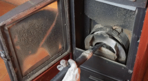 Pellet Stove Repair in Austin