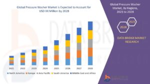 Pressure Washer Market Driven by Rising Demand for Efficient Cleaning Solutions Across Residential and Commercial Sectors