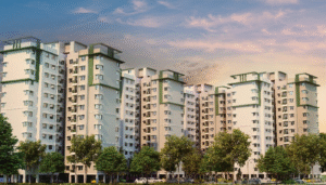 Explore 2 & 3 BHK Luxury Apartments at Provident Sunworth City, Mysore Road
