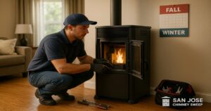 What Are the Benefits of Upgrading to a Modern Chimney Liner in San Jose?