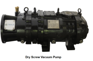 How the Dry Screw Vacuum Pump Redefines Industrial Efficiency