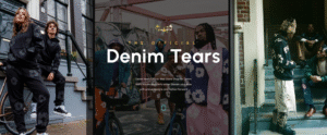 Tremaine Emory’s Vision Embodied in Denim Tears