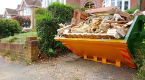 Skip bin hire