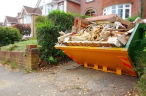 Skip bin hire