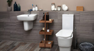 Space-Saving Bathroom Ideas