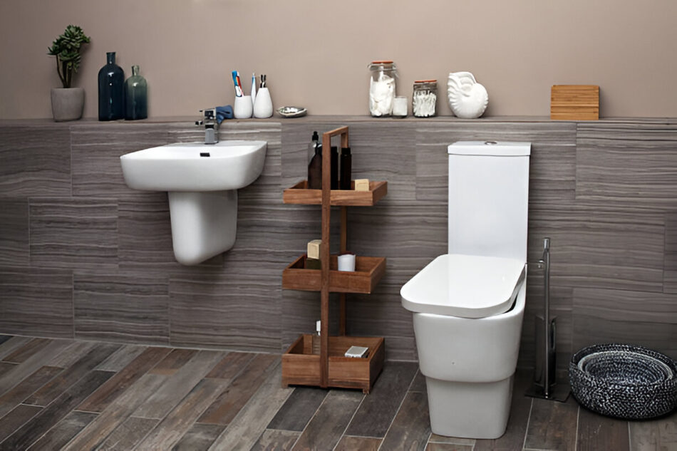 Space-Saving Bathroom Ideas