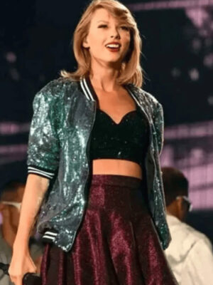 Shine Like Taylor: Check Out These Sequin Jackets
