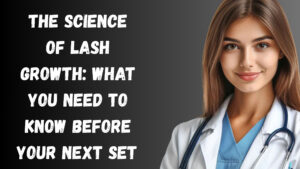 The Science of Lash Growth: What You Need to Know Before Your Next Set