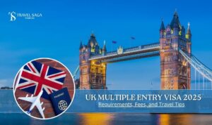 UK Visa from Dubai
