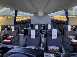 Copa Airlines Business Class Experience on the Boeing 737 MAX