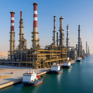 Oil and Gas Material Suppliers: Trusted Support for Stronger Industry Solutions