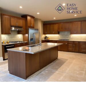From Outdated to Outstanding: How Easy Home Services Can Transform Your Kitchen in 2025