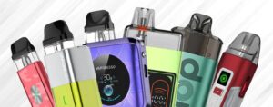 Vaporesso Vape Devices UK – Trusted Performance and Innovation