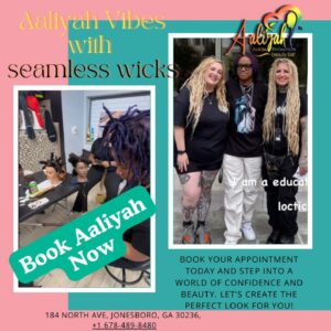 Shape Your Future in Beauty with Aaliyah Beauty Bar’s Hybrid Programs in Georgia