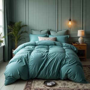 Teal Quilt Cover Guide: Trends, Pairings & Inspiration
