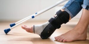 Frequent ankle sprains – Is it a sign of a bigger problem? | Know the opinion of Ranchi’s Best Orthopaedic Doctor