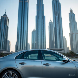 One Click Dubai – Your Smart Way to Rent Luxury Cars in the City