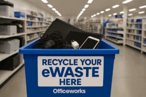 A Complete Guide to Officeworks E Waste Recycling Program