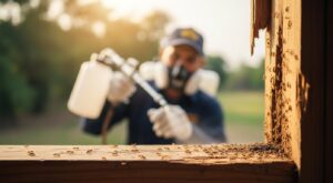 Behind the Walls: The Real Reason You Need Termite Treatment Vaughan Now