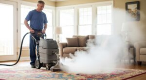 How Often Should You Book Carpet Cleaning Services for Optimal Results?