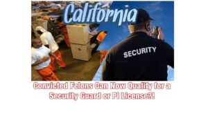 Your reliable source for security guards in California.