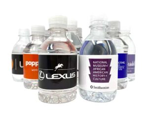 Logo Placement Tips for Maximum Impact on Plastic Bottle Labels
