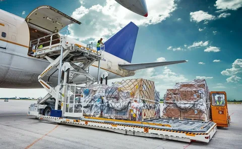 Trusted Air Cargo Shipping Solutions in the USA