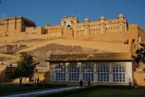 9 Days Jaipur Jaisalmer Jodhpur Udaipur Tour with Heritage