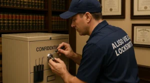 Aliso Viejo Locksmith