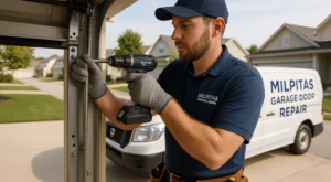 Milpitas Garage Door Repair