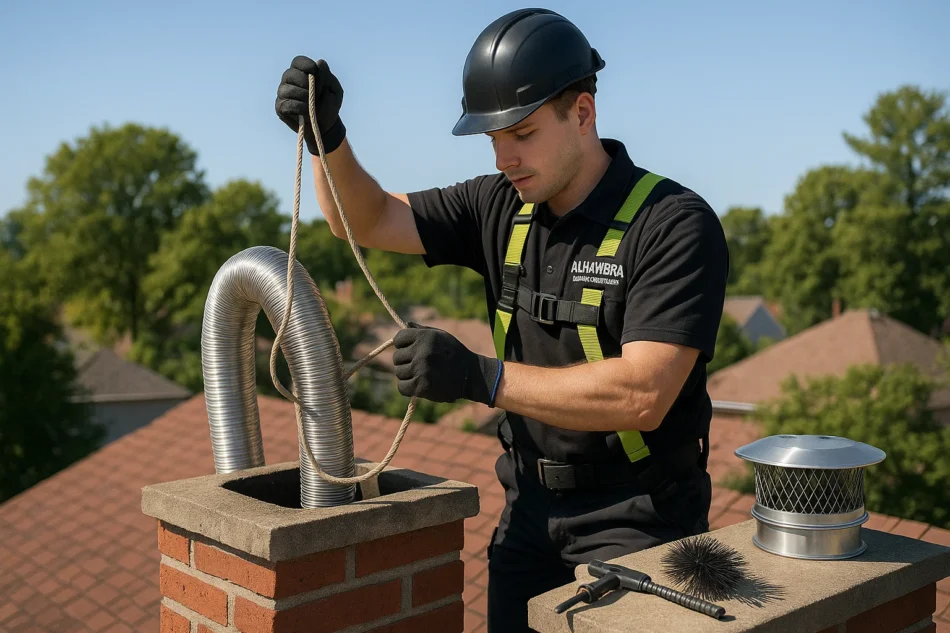Alhambra Chimney Sweep