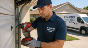 Alhambra Garage Door Repair