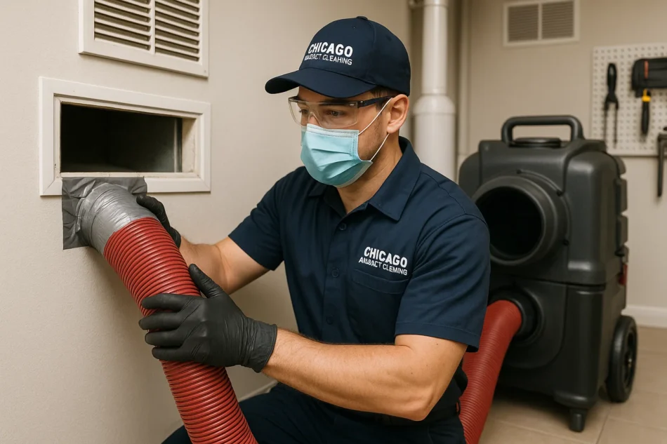Chicago Air Duct Cleaning
