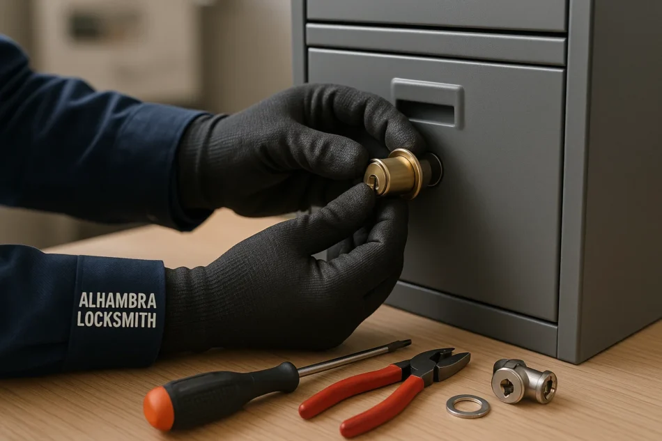Alhambra Locksmith