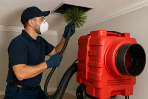 What Are the Signs Your New York Office Needs Negative Pressure Air Duct Cleaning?