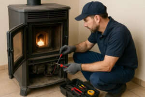 Can You DIY Pellet Stove Repair in Birmingham or Call a Pro?