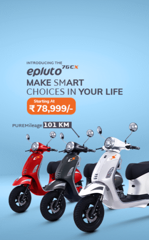 Ride smart: High Performance Power Backup Battery For E-Bike In India Via Pureenergy
