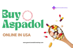 Aspadol 100 mg: A Powerful Solution for Pain Relief
