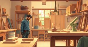 Expert Craftsmanship by Skilled Cabinet Makers