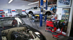 car garage near me