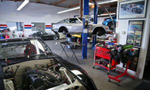 car garage near me