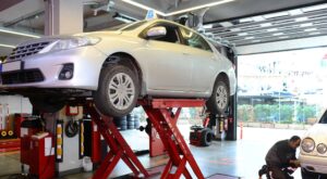Automotive Lift Accessories