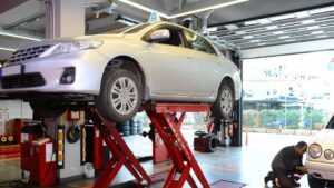 Automotive Lift Accessories