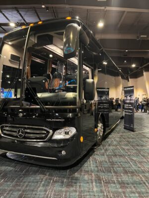 Charter Bus Services for Weddings: Why They’re a Game-Changer