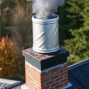 Which Materials Are Popular for Chimney Liners in Lakeland Homes