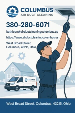 What Makes Pure Air Duct Cleaning Stand Out in Columbus