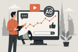 Digital Marketing Company in Dubai: Helping Brands Build a Powerful Online Presence